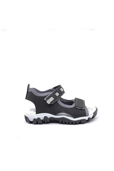 Papuçcity Arzen 02547 Orto pedik Erkek Çocuk Sandalet - 8