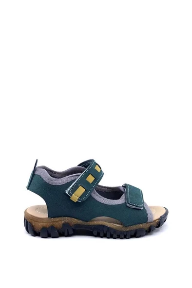 Papuçcity Arzen 02547 Orto pedik Erkek Çocuk Sandalet - 11