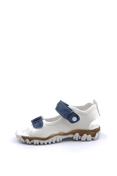 Papuçcity Arzen 02547 Orto pedik Erkek Çocuk Sandalet - 6