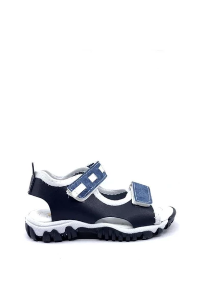 Papuçcity Arzen 02547 Orto pedik Erkek Çocuk Sandalet - 2