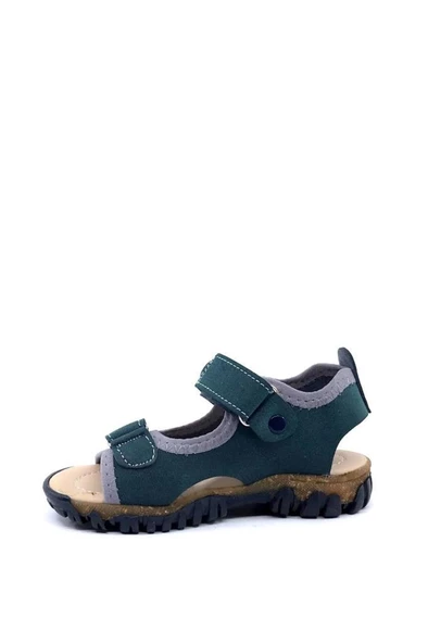 Papuçcity Arzen 02547 Orto pedik Erkek Çocuk Sandalet - 12