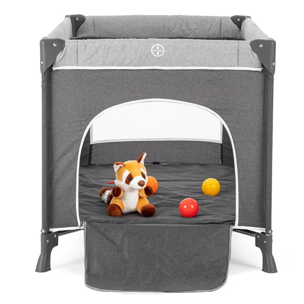 Gulz Raftel Park Yatak Oyun Parkı Bebek Beşik 70x120 Cm - 7