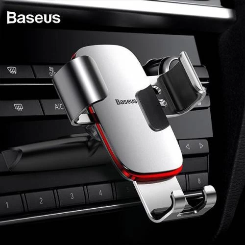 Orjinal Baseus Araç İçi Telefon Tutucu CD Gözü Uyumlu Araç Tutucu Araç telefon tutucu