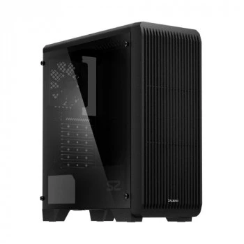 ZALMAN S2 TG 600W TEMPERLİ CAM ATX MID TOWER KASA - 3