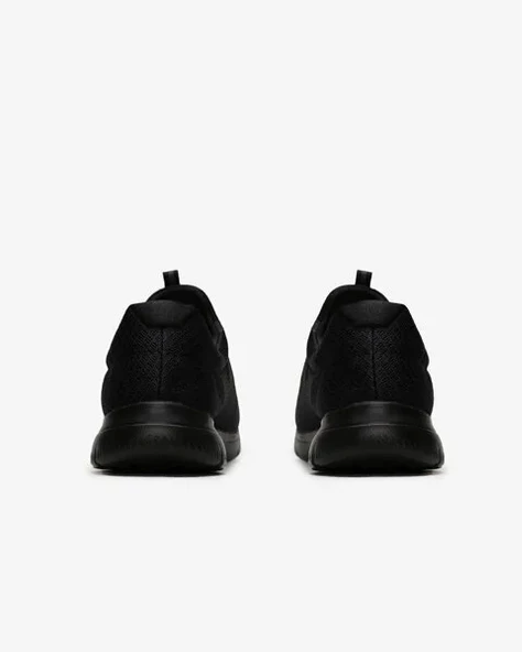 Summits Kadın Siyah Spor Ayakkabı 12980 BBK - 4