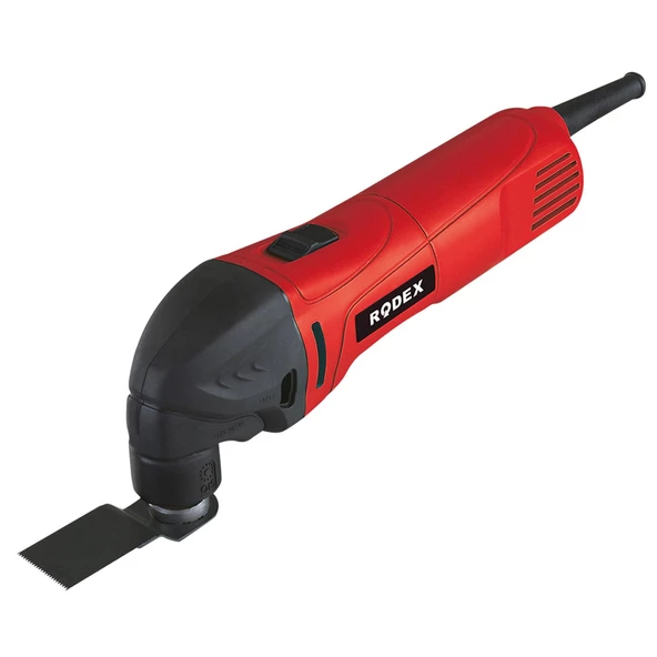 Rodex RDX137 Çok Amaçlı Raspalama Makinası - 3