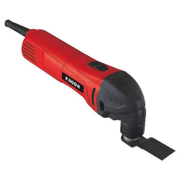 Rodex RDX137 Çok Amaçlı Raspalama Makinası - 2