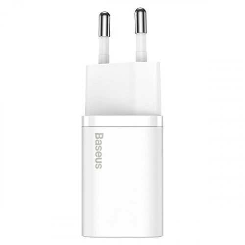 Baseus Super Şarj Akıllı Çip 20W Pd Type-C Şarj Başlığı İphone 11 12 13 14 Pro Max Şarj BaşlıK - 4