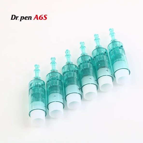Dr pen Ultima A6s Ve M8 Dermapen İğnesi 24 Pin 10 Adet ürün görseli