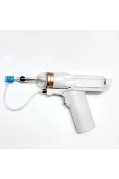 Yeni Nesil Mezoterapi Tabancası Yüz Sıkılaştırma Saç Yenileme Cilt İz Kırışıklık Leke Giderme Cihazı - Resim 3