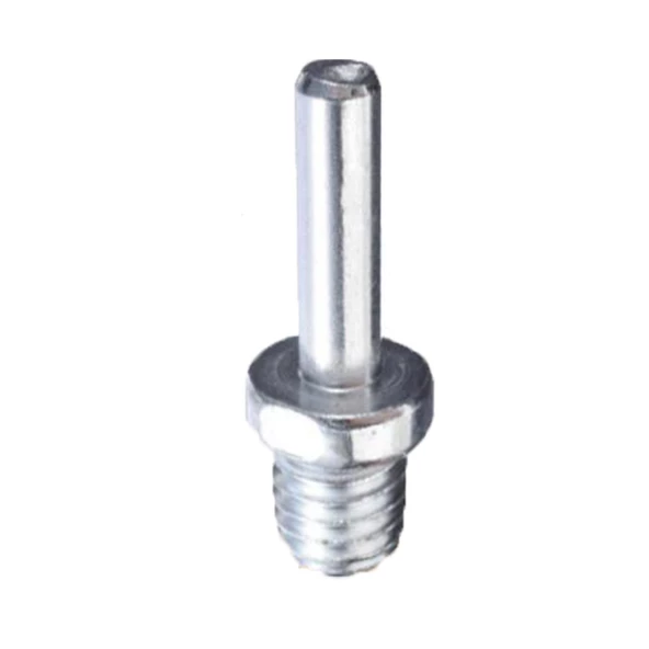 Pasta Cila Polisaj Süngeri Zımpara Tabanlı Turuncu 150 mm M14 Uyumlu Matkap Aparatı (10 PARÇA SET) - 5