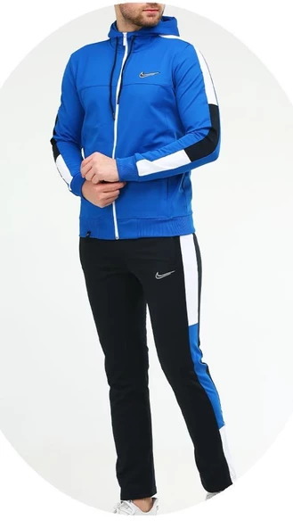 Nike Erkek Polyester Eşofman Takımı EA-3824 - 5