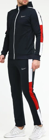 Nike Erkek Polyester Eşofman Takımı EA-3824 - 2
