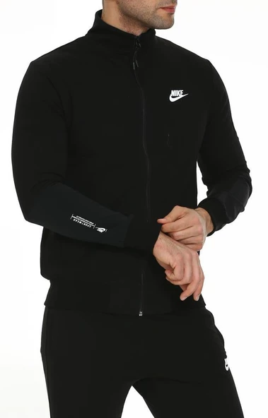 Nike Erkek Cotton Pamuk Eşofman Takımı EA-3355