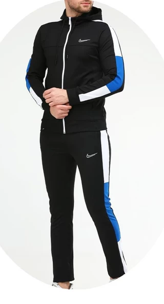 Nike Erkek Polyester Eşofman Takımı EA-3824 - 6