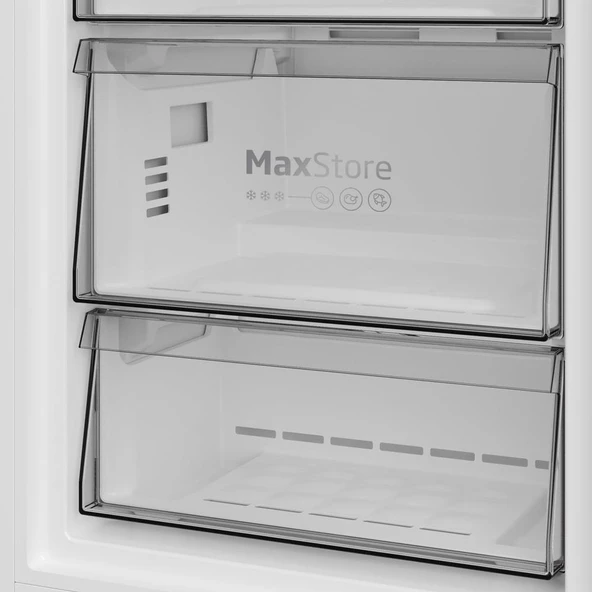 Arçelik 2681 Eb Dikey Dondurucu - 5