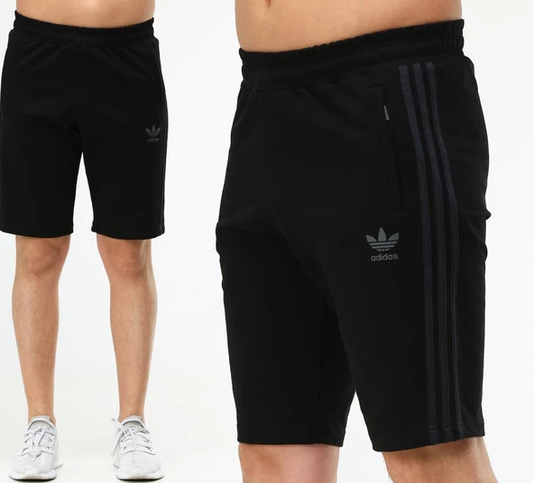 Adidas Erkek Pamuk Cotton Şort EE-1248