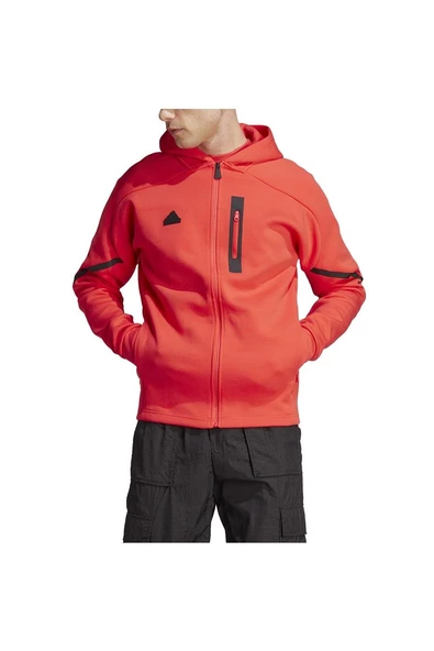 adidas Erkek Sweatshirt IC8050 - 2