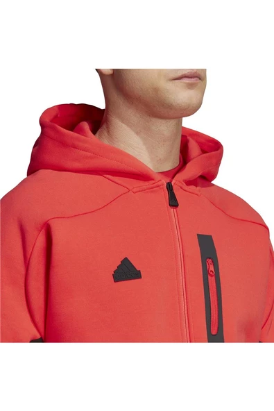 adidas Erkek Sweatshirt IC8050 - 5