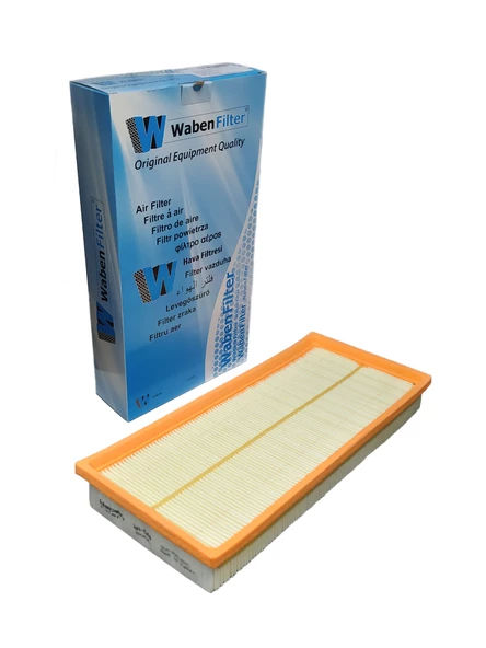 Fiat Stilo 1.2, 1.4 2002-2008 Hava Filtresi