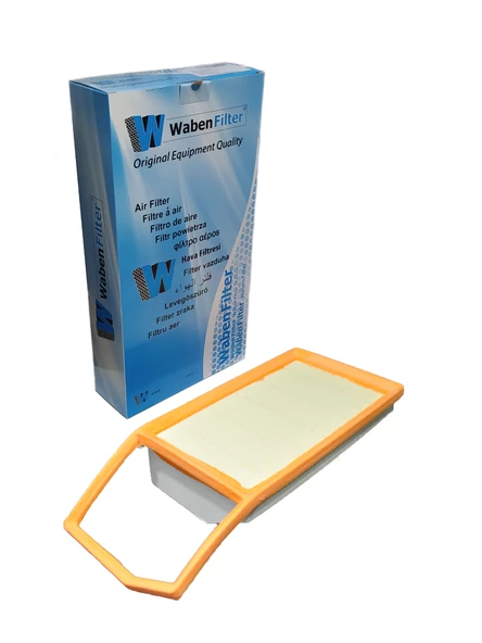 Opel Combo 1.3 Cdti Euro6 2012-2018 Hava Filtresi ürün görseli 1