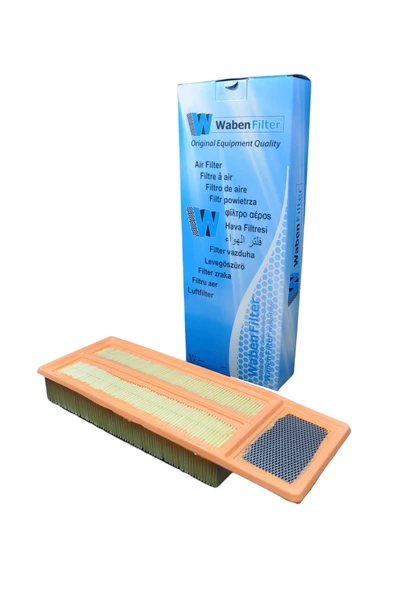 Fiat Linea 1.3D Multijet Euro5 2009-2018 Hava Filtresi ürün görseli