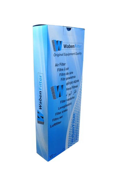 Lancia Ypsilon 1.3D Multijet,1.3 Jtd Euro4 2003-2011 Hava Filtresi - Resim 6