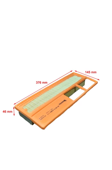 Fiat Idea 1.3 D Multijet Euro4 2004-2012 Hava Filtresi - Resim 2