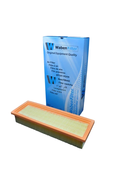 Fiat Panda 1.2 51 Kw, 1.4 57 Kw 2009 ve Sonrası Hava Filtresi ürün görseli