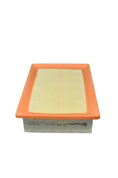 Fiat Bravo I 1.2,1.4,1.6,1.8 Gt,1.9 Jtd,2.0 Hgt 95-2002 Hava Filtresi - Resim 4