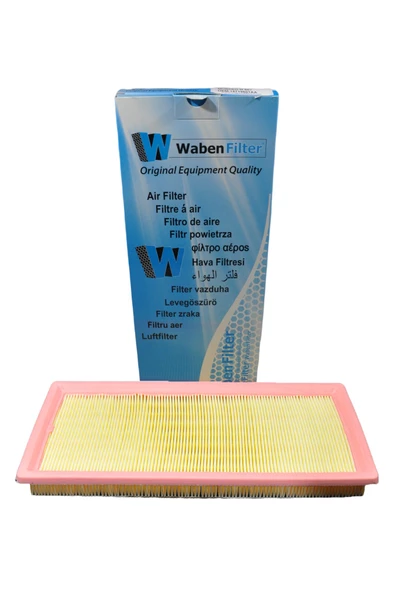 Fiat Punto 0.9 2012-2018 Hava Filtresi ürün görseli