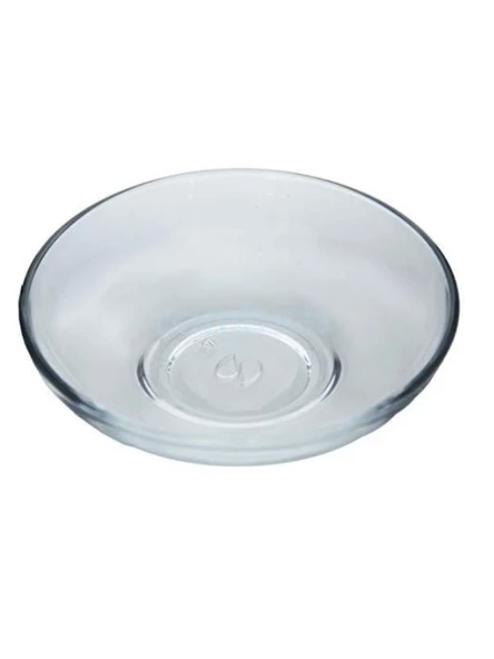 Paşabahçe 54201 Sade Çay Tabağı 6'lı - 2