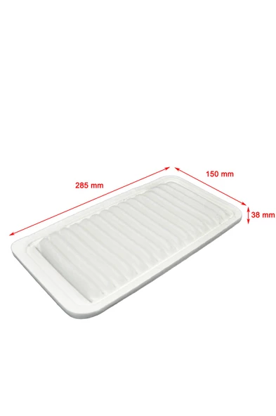 Toyota Avensis 1.6-1.8-2.0-2.4 Vvti 2003-2008 Hava Filtresi - Resim 2