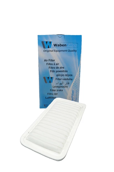 Toyota Corolla 1.4-1.6-1.8 Vvti 2001-2007 Hava Filtresi ürün görseli