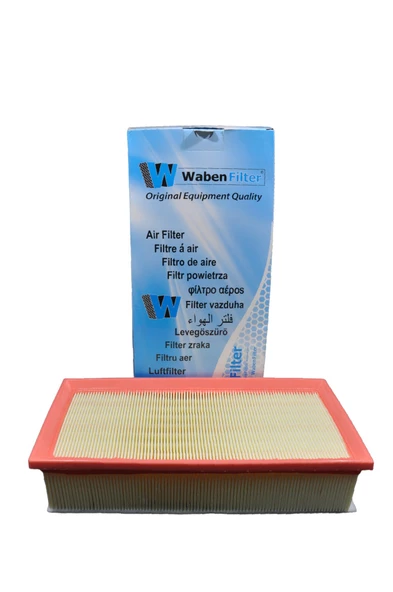 Toyota Avensis 2.0-2.2 D-4D, 2.2 D-Cat 2005-2008 Hava Filtresi ürün görseli