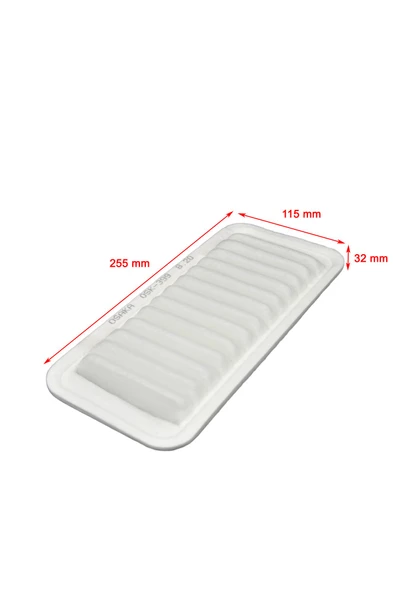 Citroen C1 1.0 2005-2014 Hava Filtresi - Resim 2