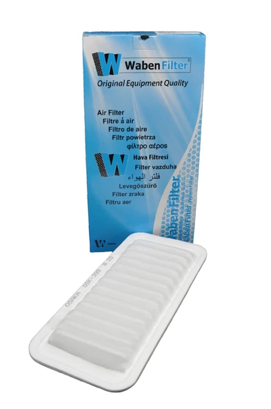 Citroen C1 1.0 2005-2014 Hava Filtresi ürün görseli 1