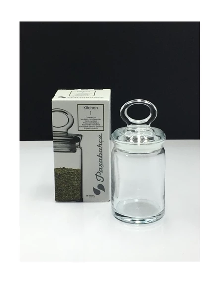 Pasabahçe 95104 Kitchen Kapaklı Kavanoz 240 Cc - 3