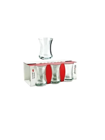 Paşabahçe 42461 Misis Çay Bardağı 160 Cc 6 Lı - 3