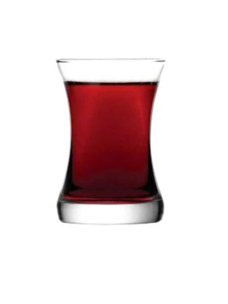 Paşabahçe 42461 Misis Çay Bardağı 160 Cc 6 Lı