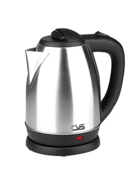 Cvs DN2318 Burgaz Çelik Kettle 1800 W 1.7 Lt