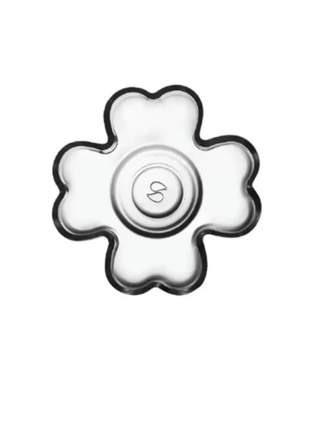 Paşabahçe 54521 Yonca Çay Tabağı 11 cm 6'lı