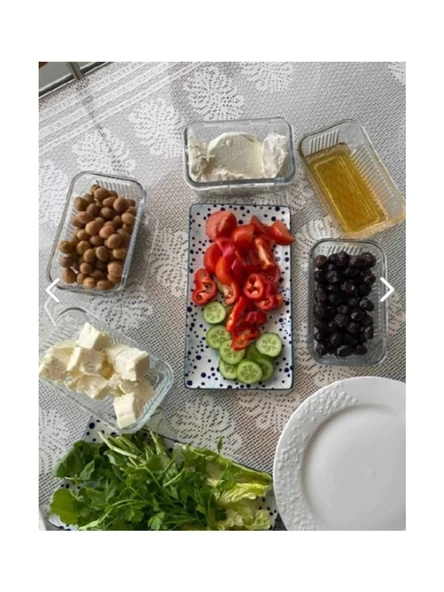 Paşabahçe 97711 Frigo Tereyağ Saklama Kabı - 3