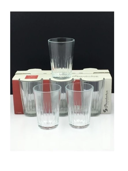 Paşabahçe 520342 Frezya Su Bardağı 200 Cc 6 Lı - 2