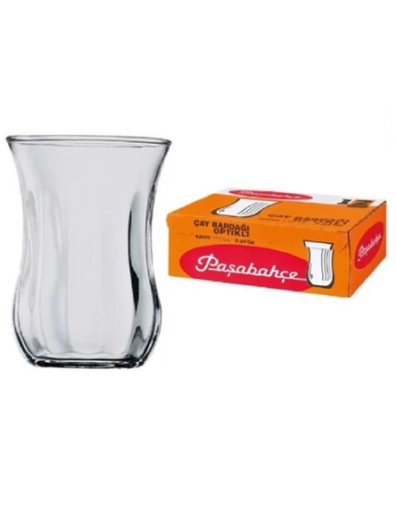 Paşabahçe 42021 Optik Çay Bardağı 120 cc 12'li - Resim 2