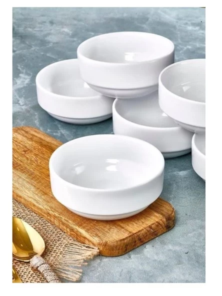 Cooker CKR4000 Porselen Kase 12 Cm 6'lı