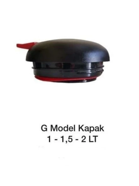 Cooker CKR002 Sürahi Termos Kapağı 1.5-2 Lt