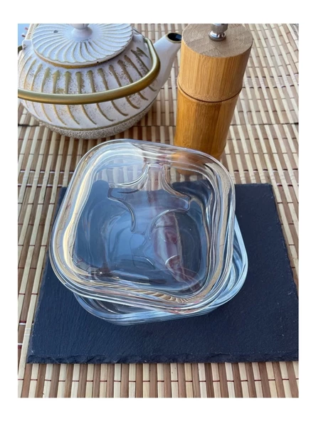 Paşabahçe 96887 Plus Saklama Kabı 395 cc - Resim 2