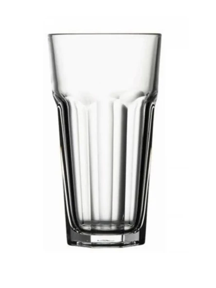 Paşabahçe 52707 Casablanca Meşrubat Bardağı 475 cc 3'lü - Resim 3