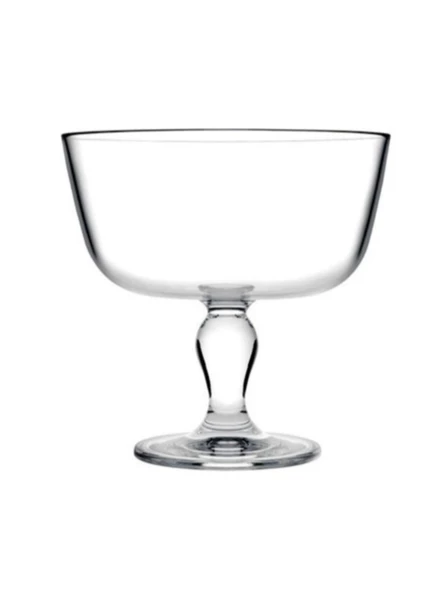 Paşabahçe 96954 Petite Patisserie Ayaklı Servis Kasesi 22.4 cm